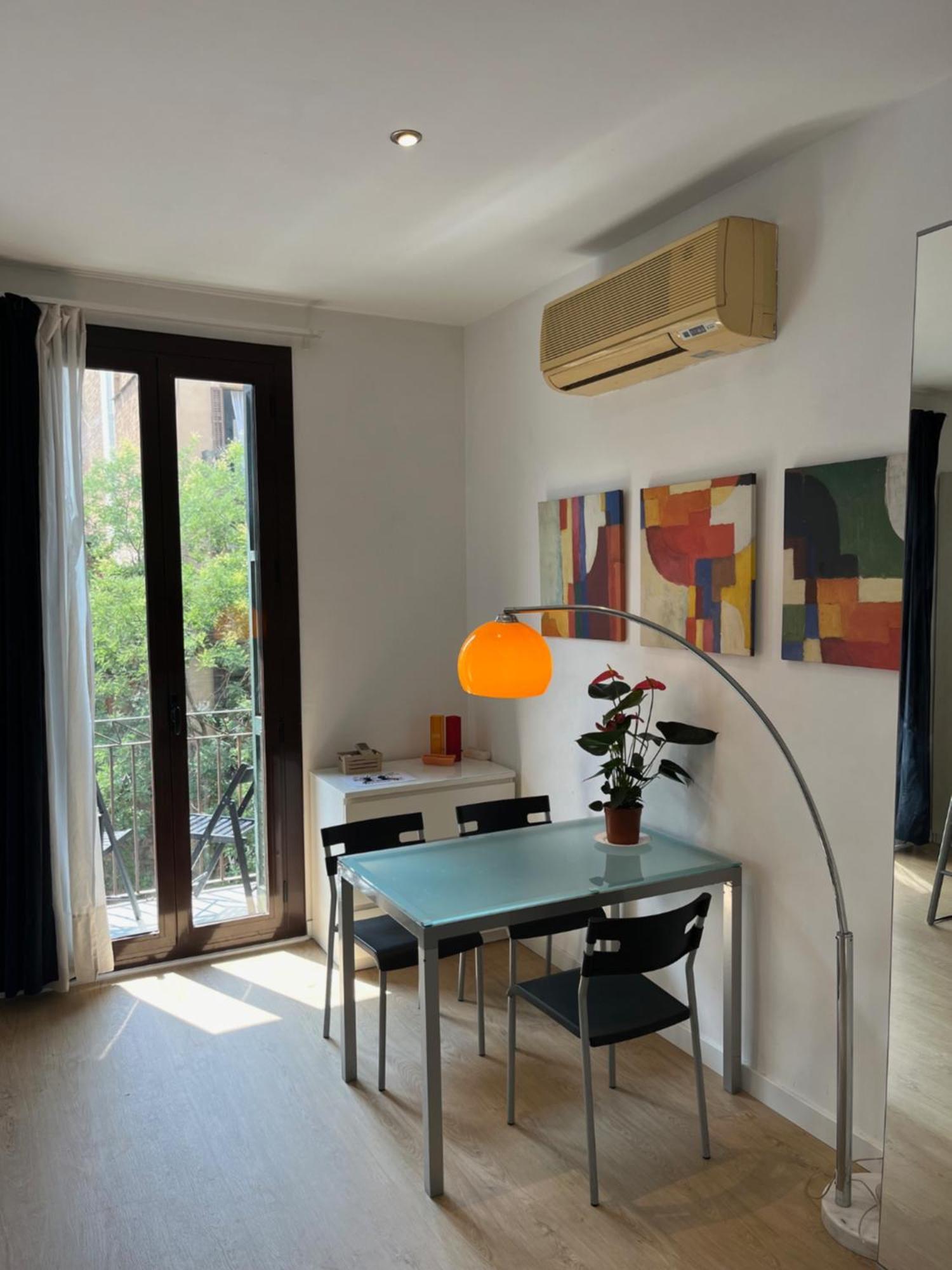 By Sants Market Apartament *